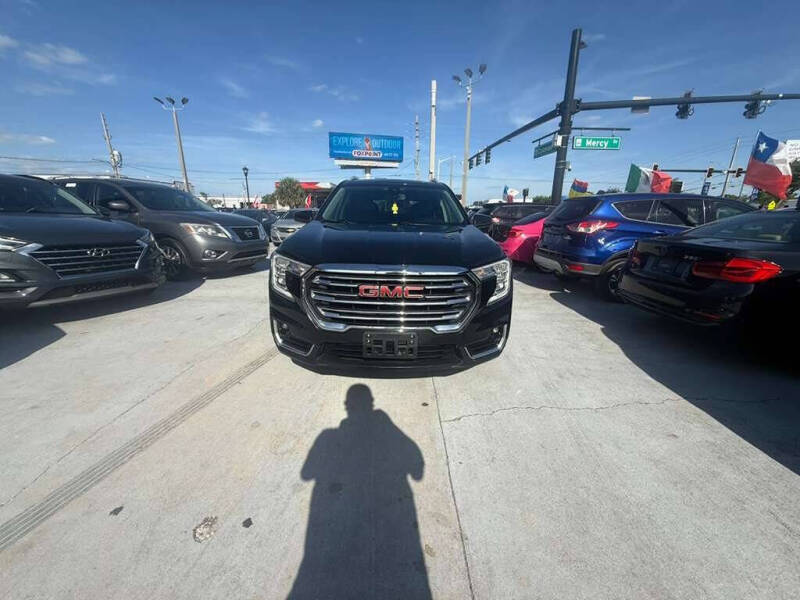 2023 GMC Terrain SLT