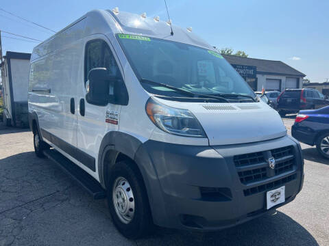 2017 RAM ProMaster 2500 159 WB