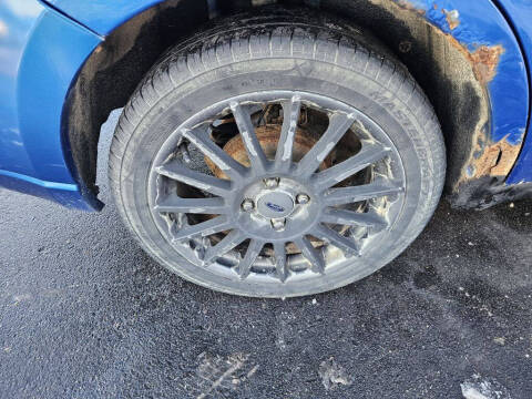 2011 Ford Focus Sport SES