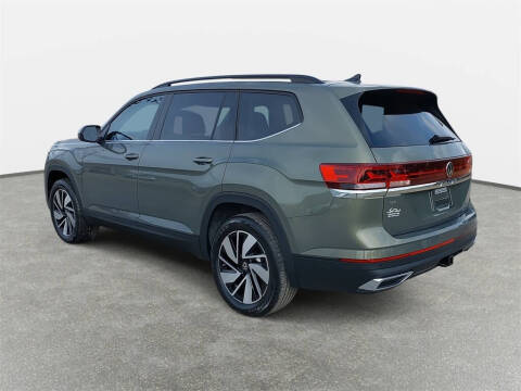 2026 Volkswagen Atlas SE