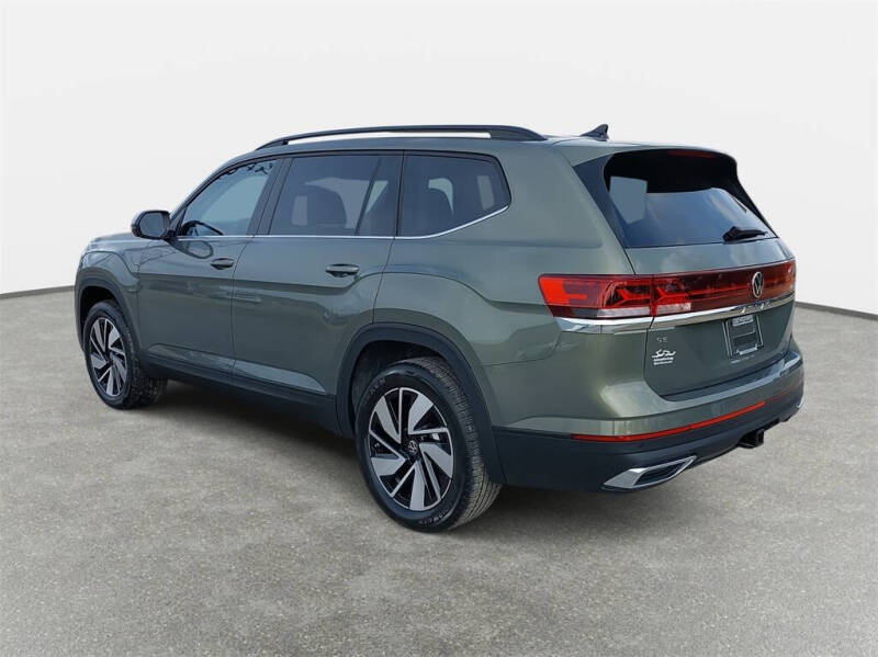 2026 Volkswagen Atlas SE