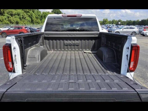 2025 GMC Sierra 1500