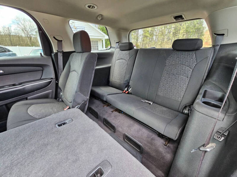 2012 GMC Acadia SL