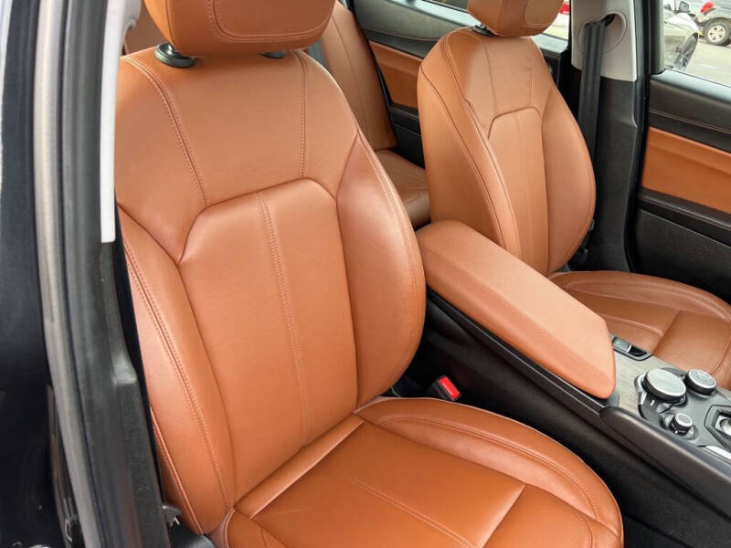 2018 Alfa Romeo Giulia