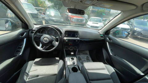 2013 Mazda CX-5 Touring