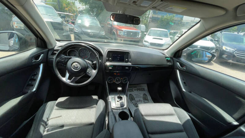 2013 Mazda CX-5 Touring