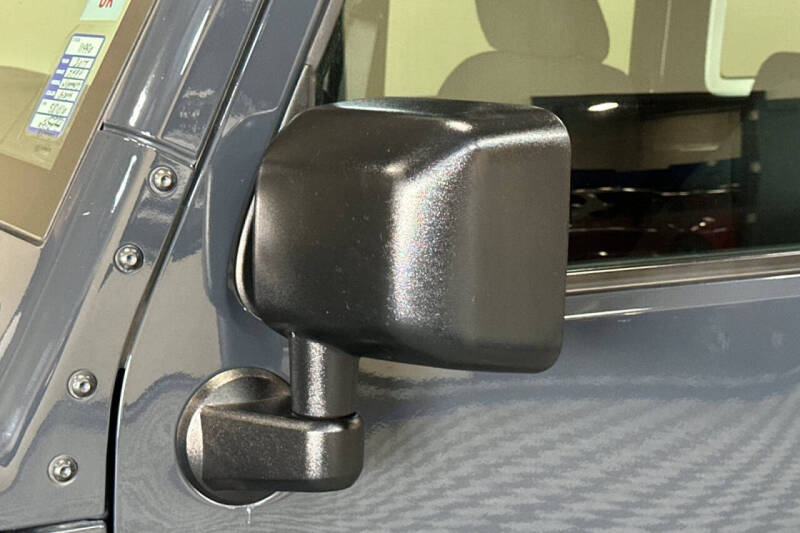 2017 Jeep Wrangler Unlimited