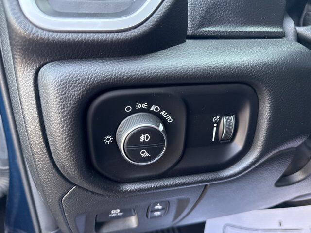 2022 RAM 1500
