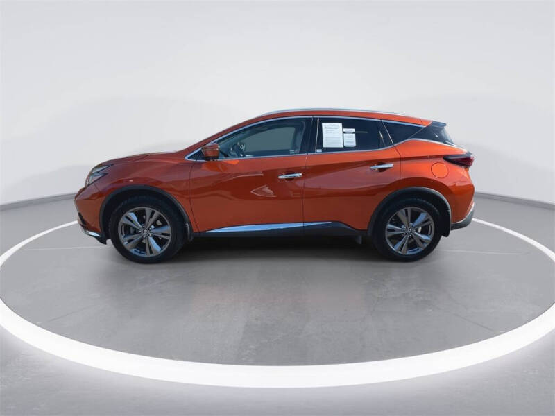2021 Nissan Murano Platinum