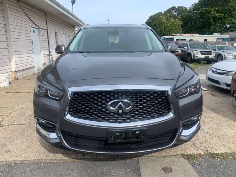 2019 Infiniti QX60 for sale at E Z Buy Used Cars Corp. in Central Islip NY