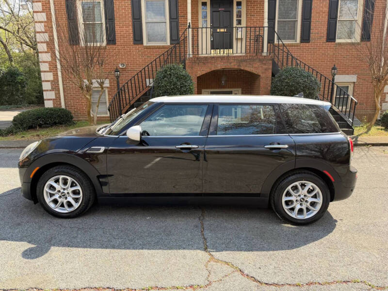 2017 MINI Clubman Cooper