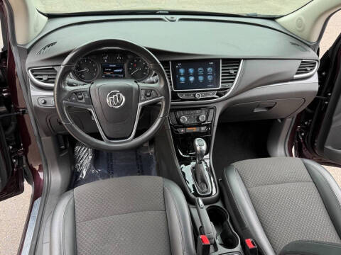 2018 Buick Encore Preferred II