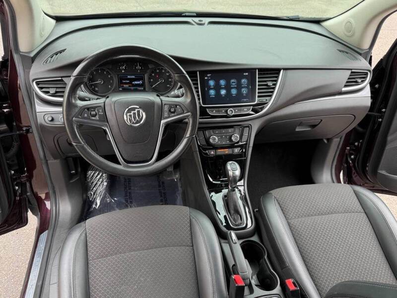 2018 Buick Encore Preferred II