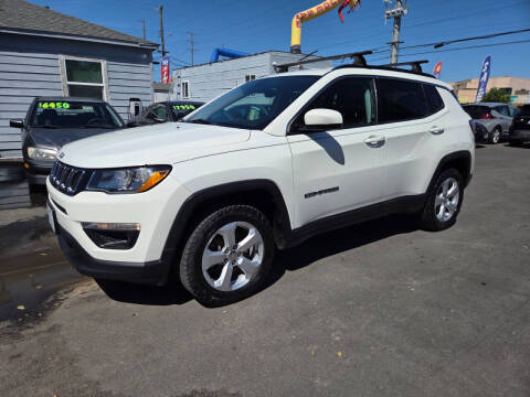 2017 Jeep Compass