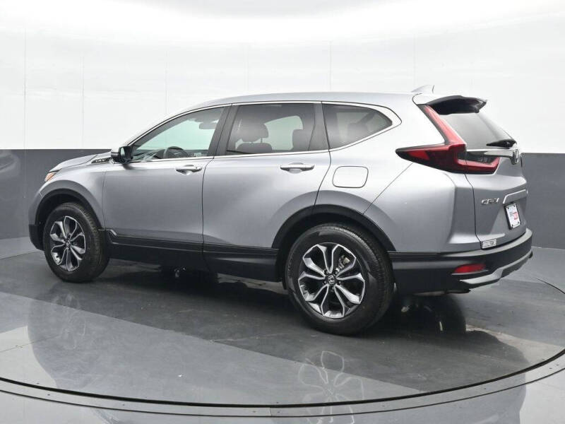 2022 Honda CR-V EX