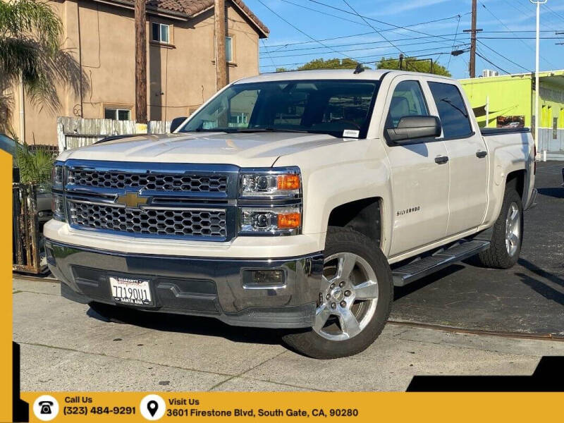 2014 Chevrolet Silverado 1500