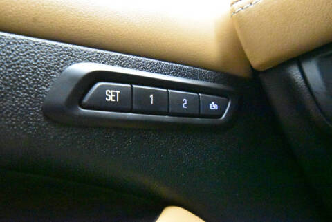 2017 Buick LaCrosse Premium