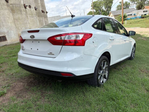 2014 Ford Focus SE