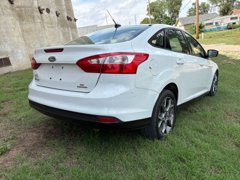 2014 Ford Focus SE