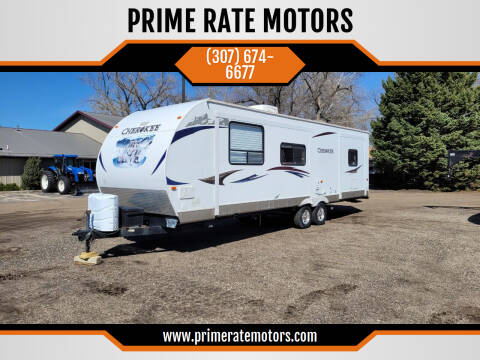2011 Forest River 30' Bumper Pull Cherokee