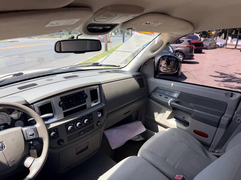 2007 Dodge Ram 1500