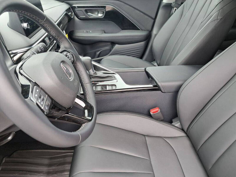 2026 Acura ADX