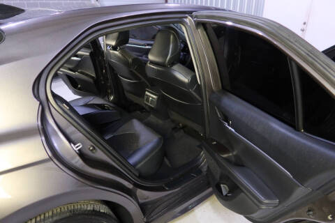 2023 Toyota Camry XSE V6