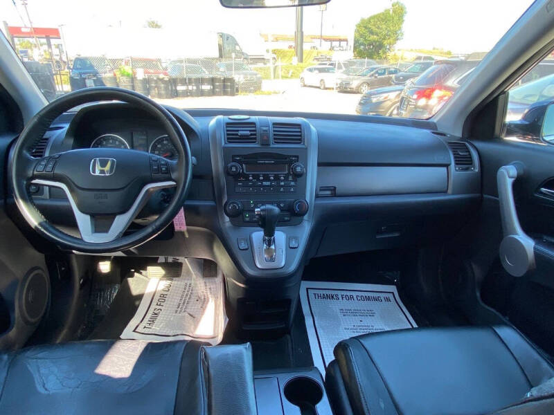 2007 Honda CR-V EX-L