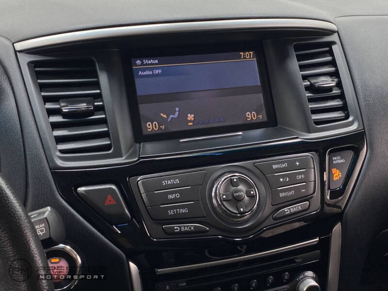 2015 Nissan Pathfinder