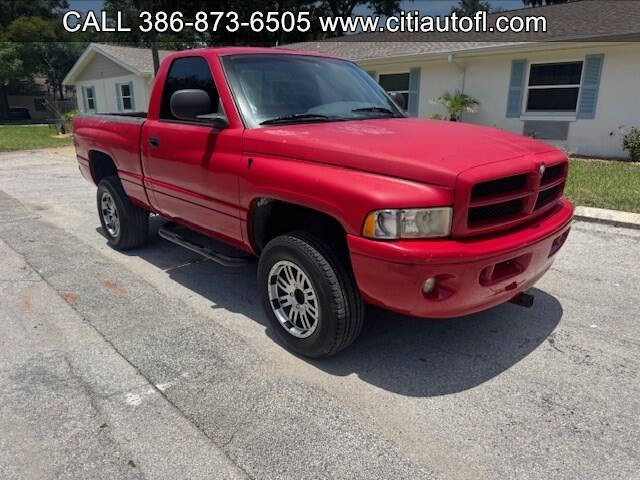 1999 Dodge Ram 1500
