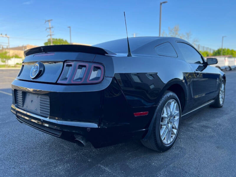 2013 Ford Mustang V6 Premium