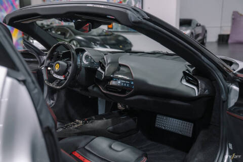 2022 Ferrari SF90 Spider