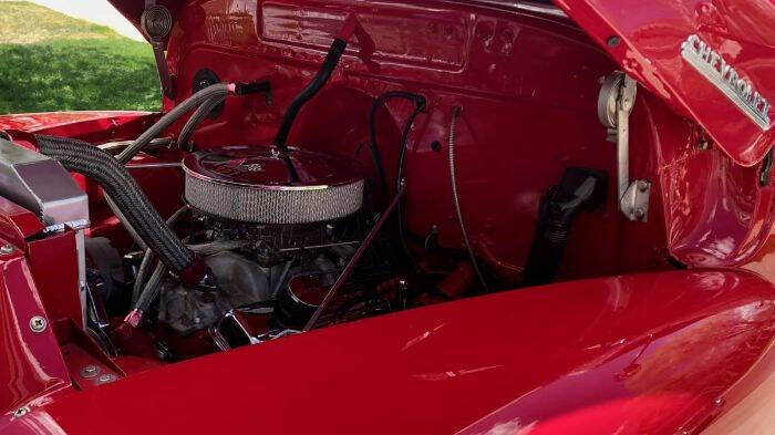 1949 Chevrolet 3100