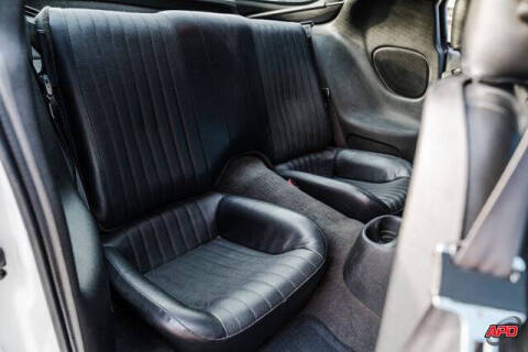 2002 Pontiac Firebird Trans Am