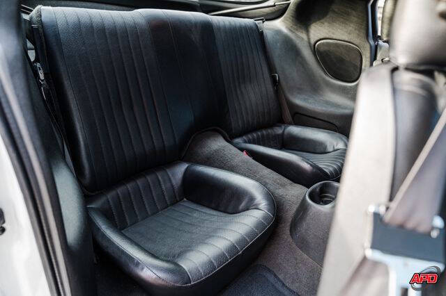 2002 Pontiac Firebird Trans Am