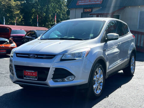 2013 Ford Escape SEL