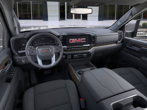2026 GMC Sierra 3500HD CC SLE