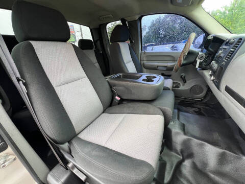 2007 Chevrolet Silverado 1500 Classic Work Truck