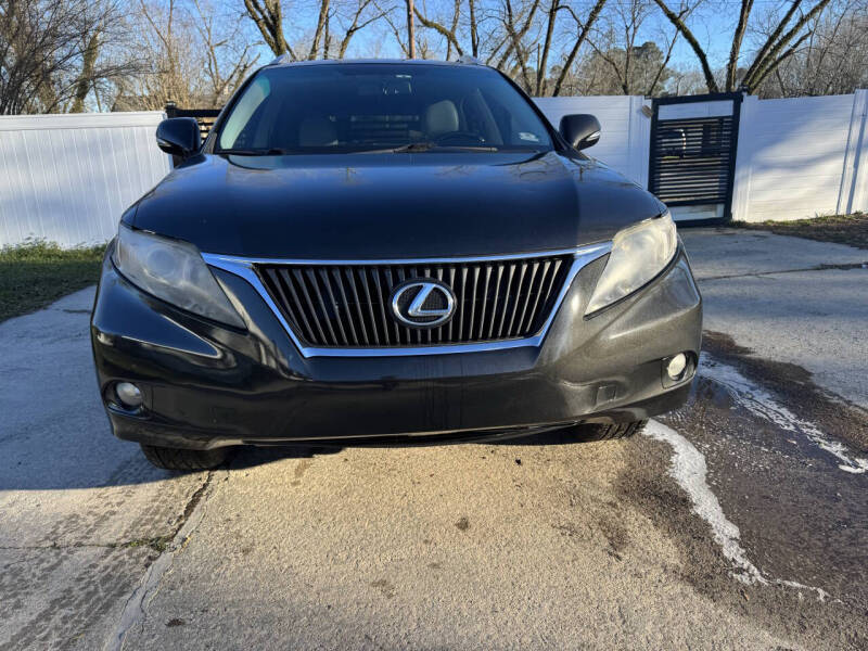 2010 Lexus RX 350 for sale at Car Plus in Sparta GA