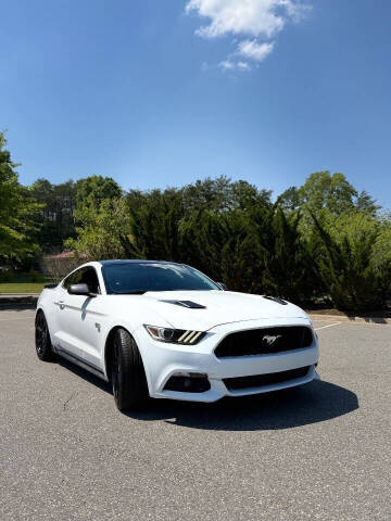 2016 Ford Mustang GT Premium