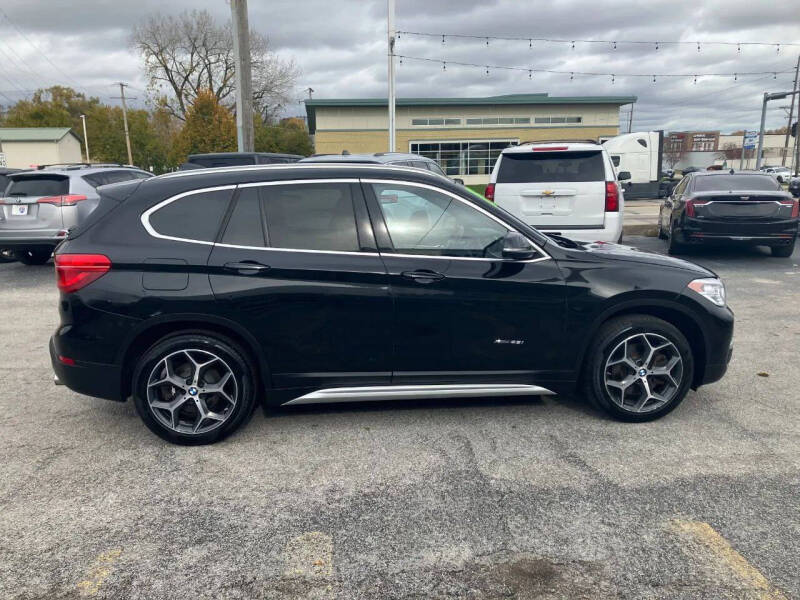 2018 BMW X1 xDrive28i