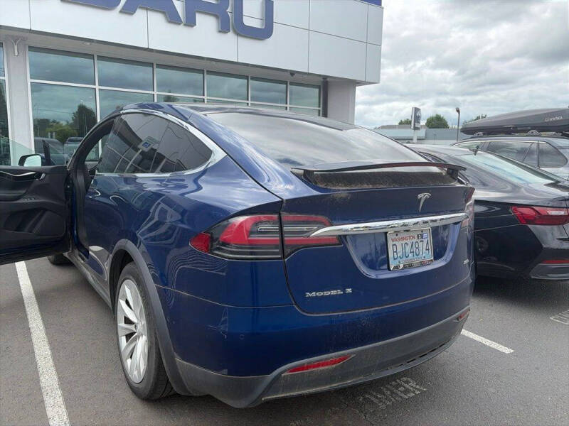 2018 Tesla Model X 75D