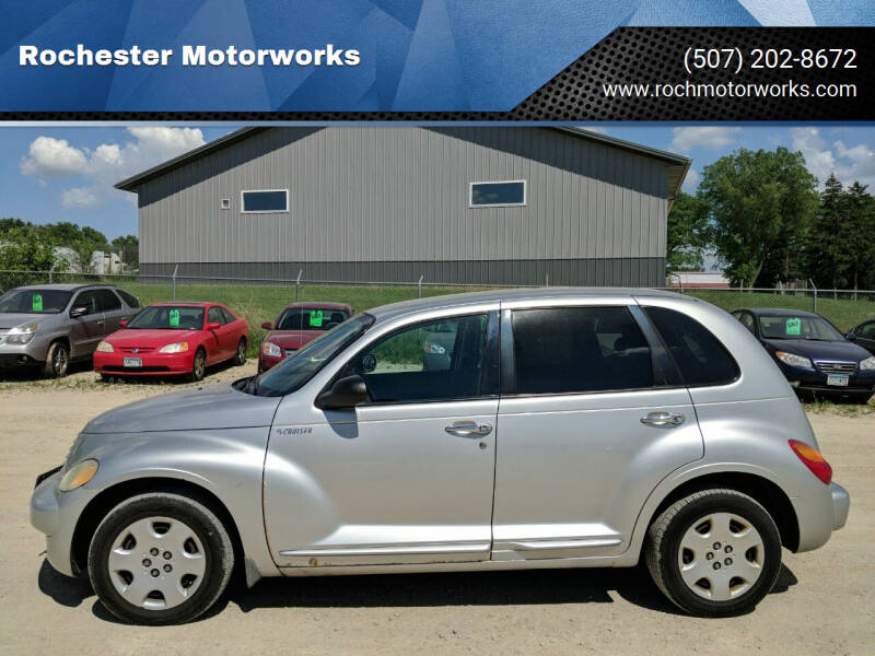 Chrysler Pt Cruiser For Sale In Minnesota Carsforsale Com