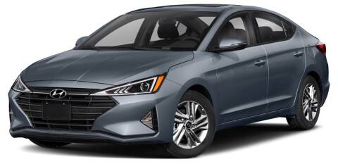 2020 Hyundai Elantra for sale at TRADEWINDS MOTOR CENTER LLC in Cleveland OH
