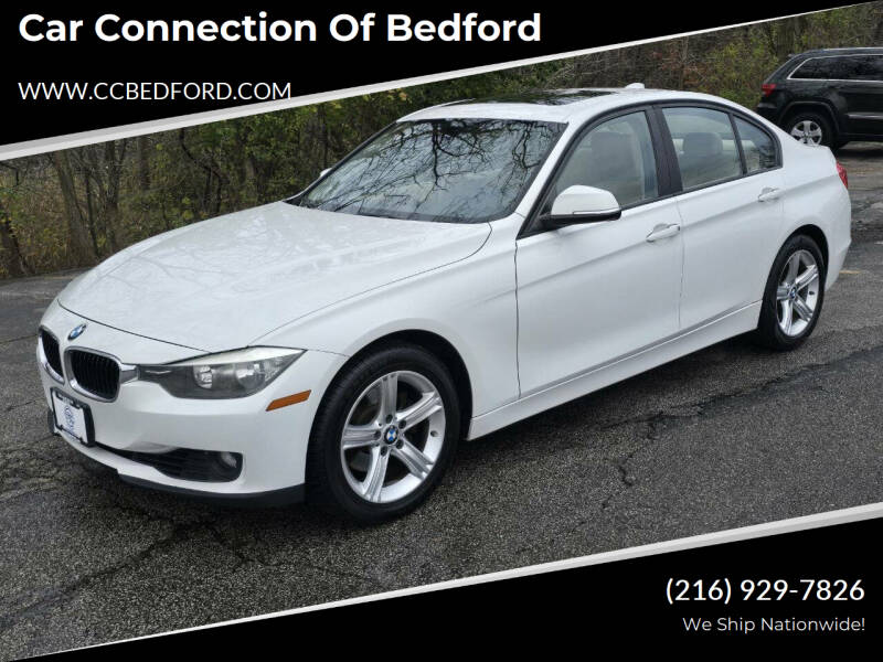 2013 BMW 3 Series for sale at Car Connection of Bedford in Bedford OH