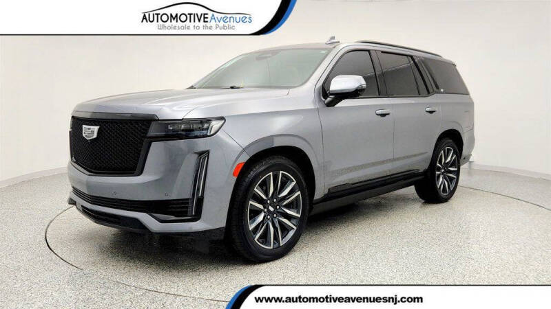 2021 Cadillac Escalade Sport