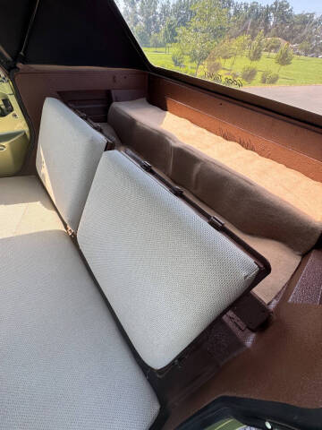 1973 Volkswagen Thing