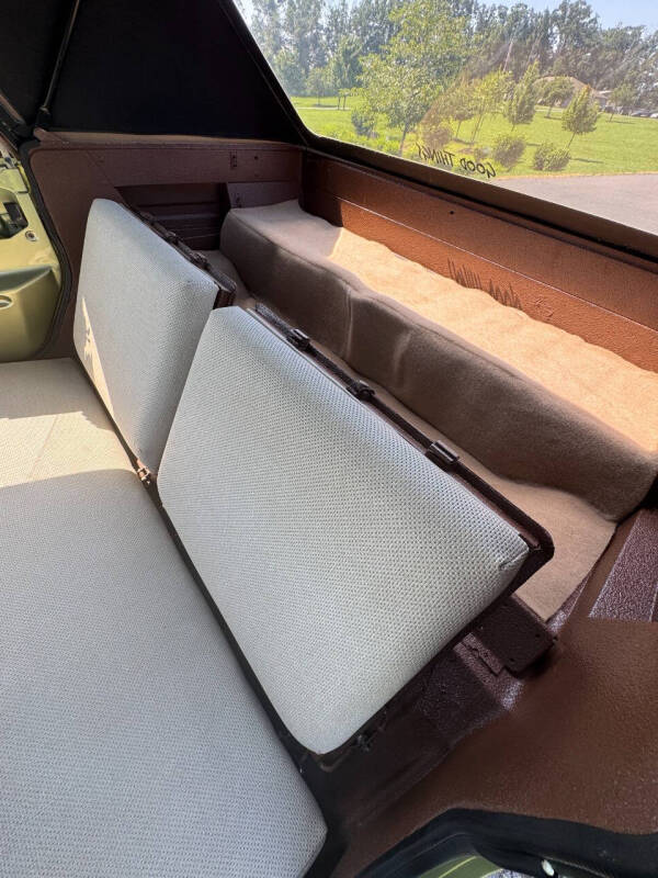 1973 Volkswagen Thing