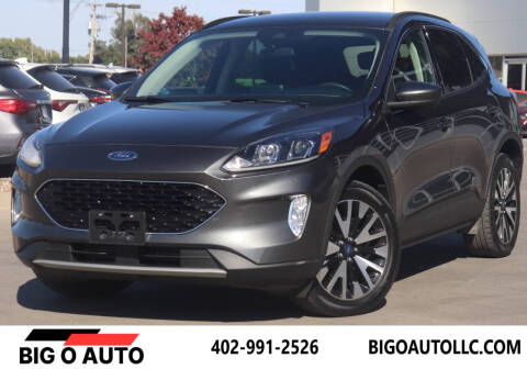 2020 Ford Escape for sale at Big O Auto LLC in Omaha NE