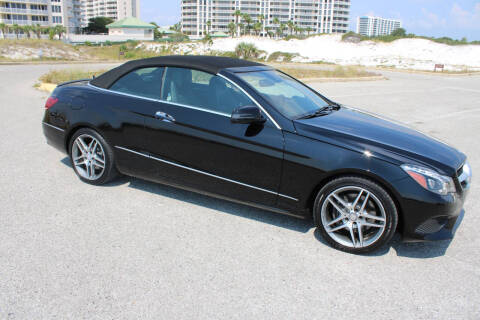 2015 Mercedes-Benz E-Class E 400